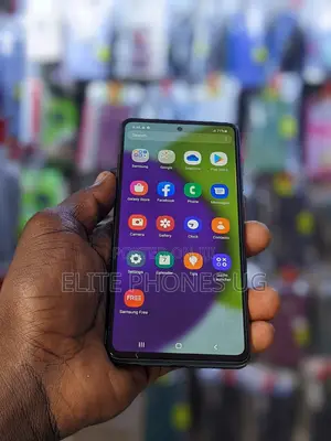 Samsung Galaxy A52 128 GB Black