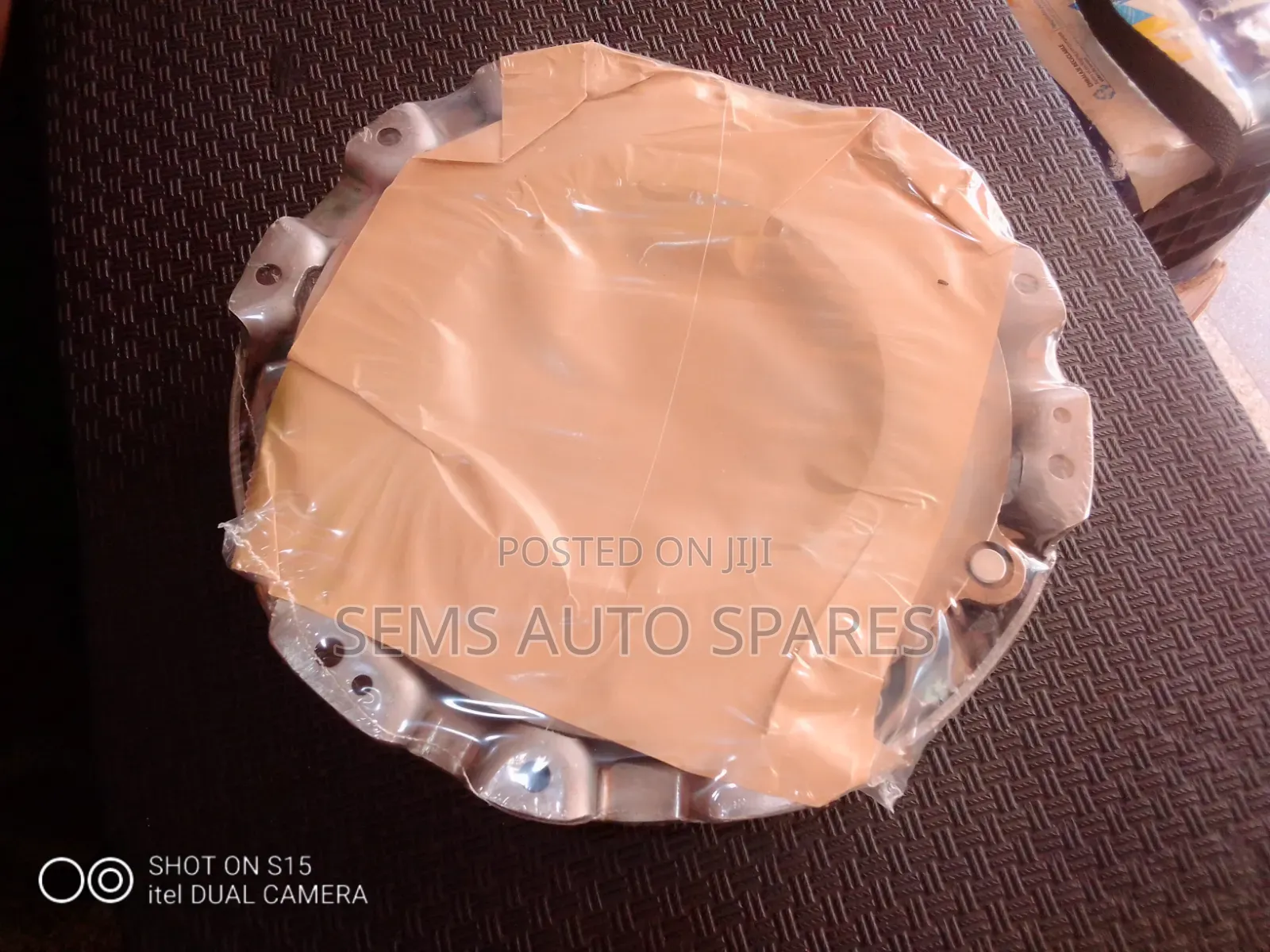 Pressure Plate - Nissan Hardbody