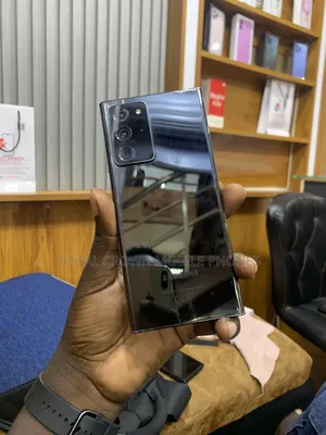 Samsung Galaxy Note 20 Ultra 256 GB Black