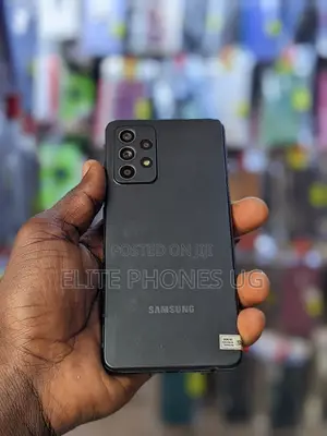 Samsung Galaxy A52 128 GB Gray