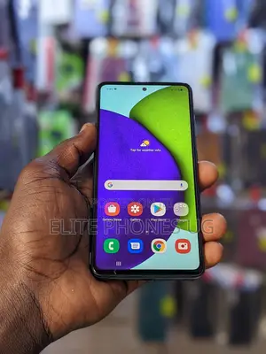 Samsung Galaxy A52 128 GB Gray