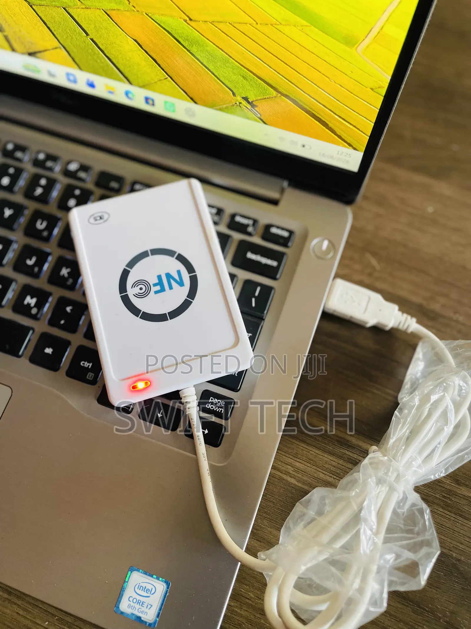 USB NFC/RFID Card Reader