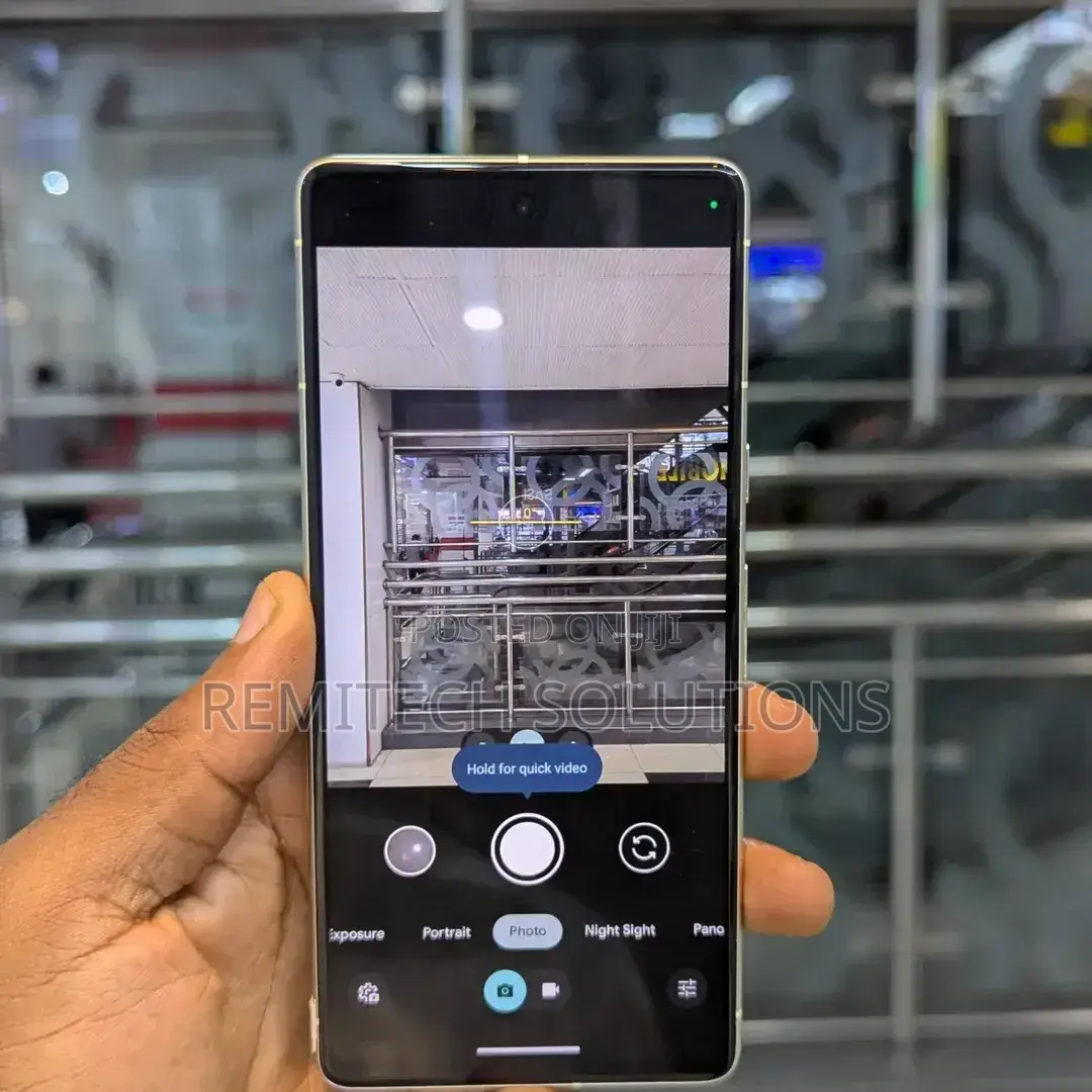 Google Pixel 7 128 GB White
