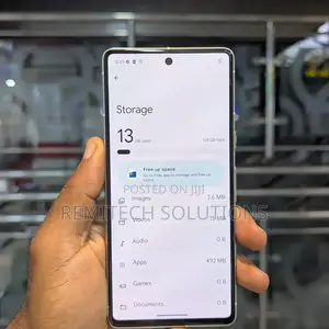 Google Pixel 7 128 GB White