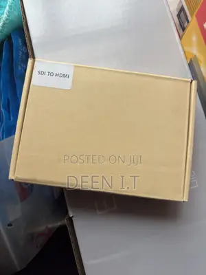 SDi to Hdmi