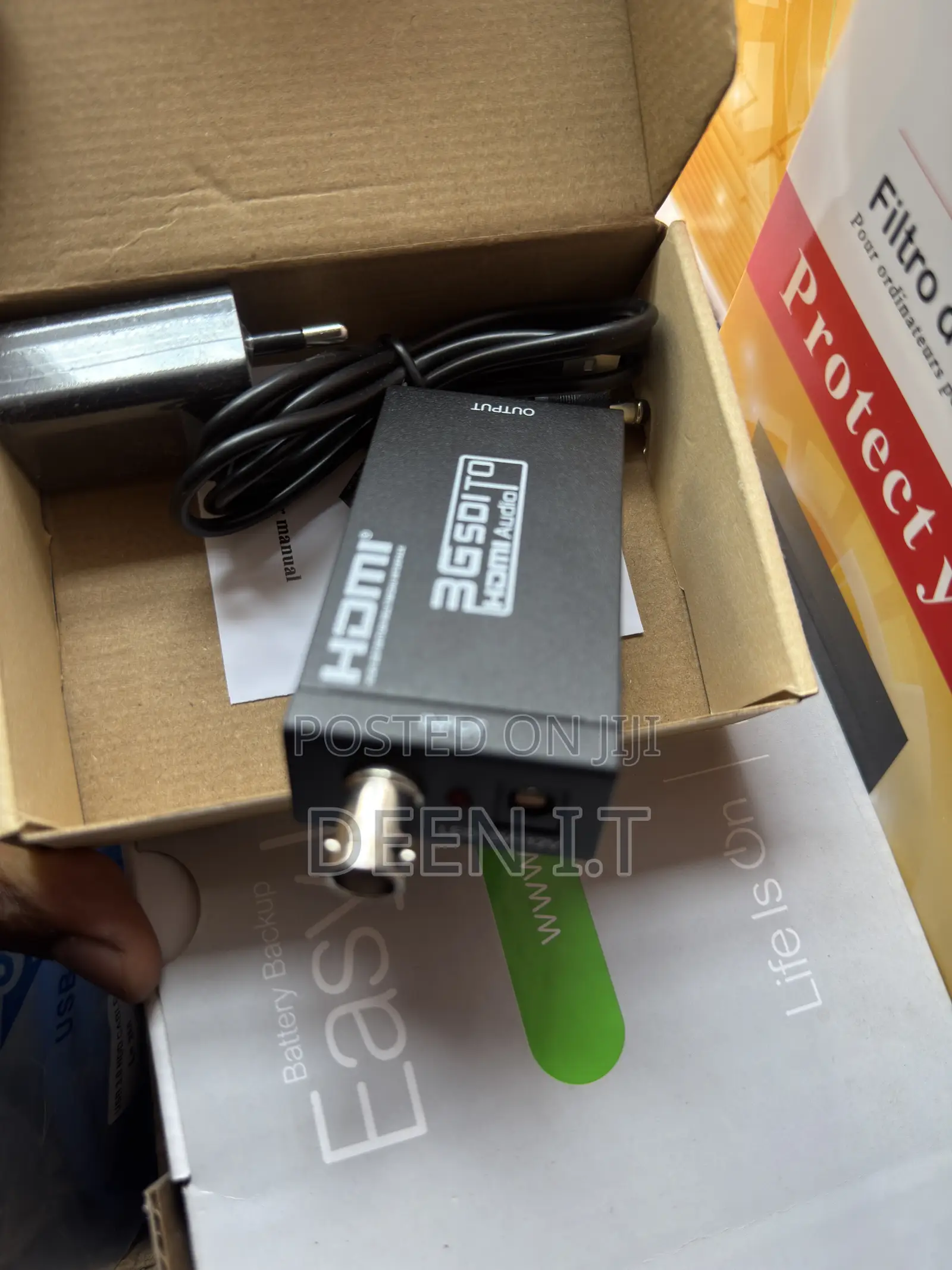 SDi to Hdmi