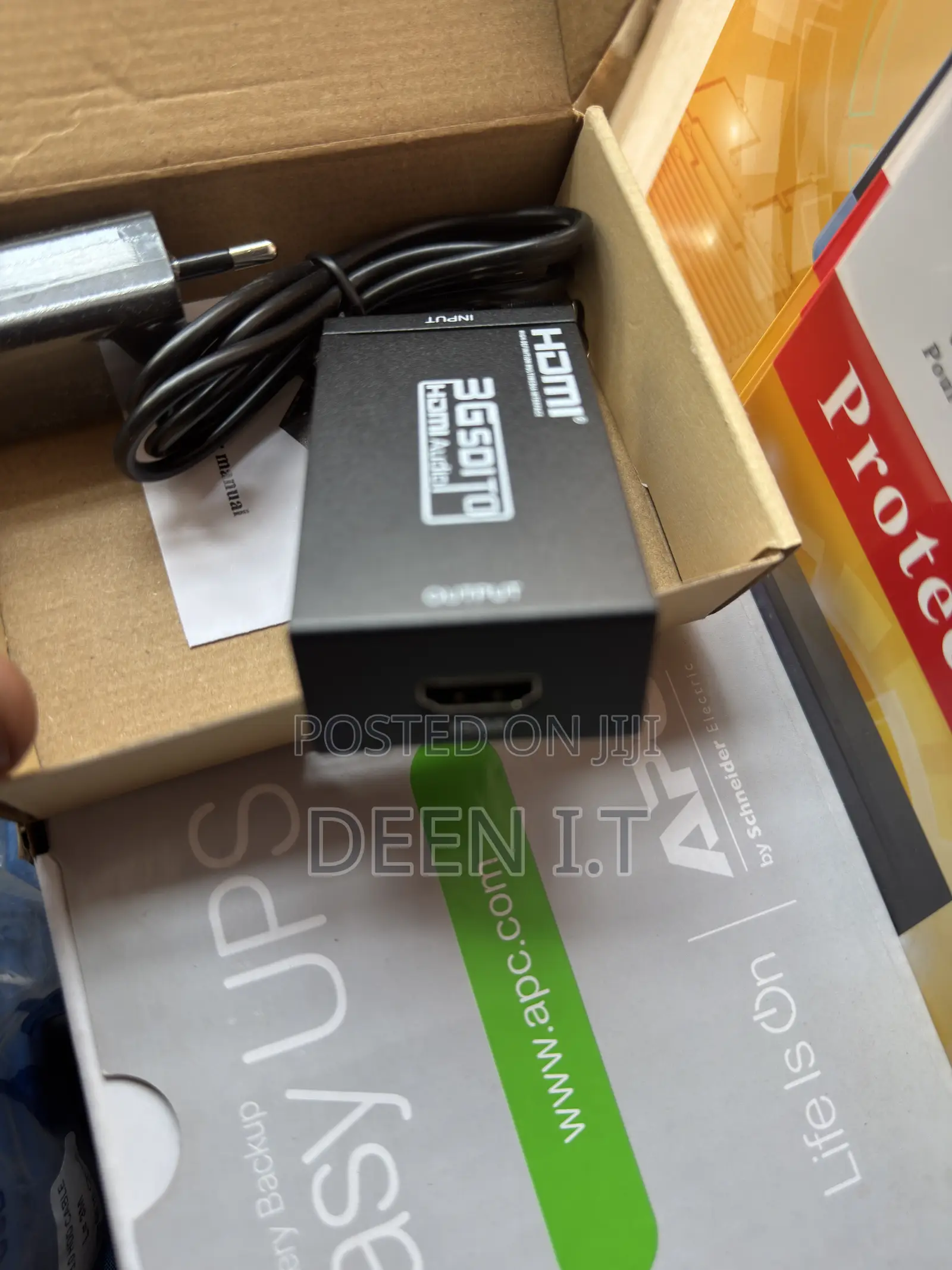 SDi to Hdmi