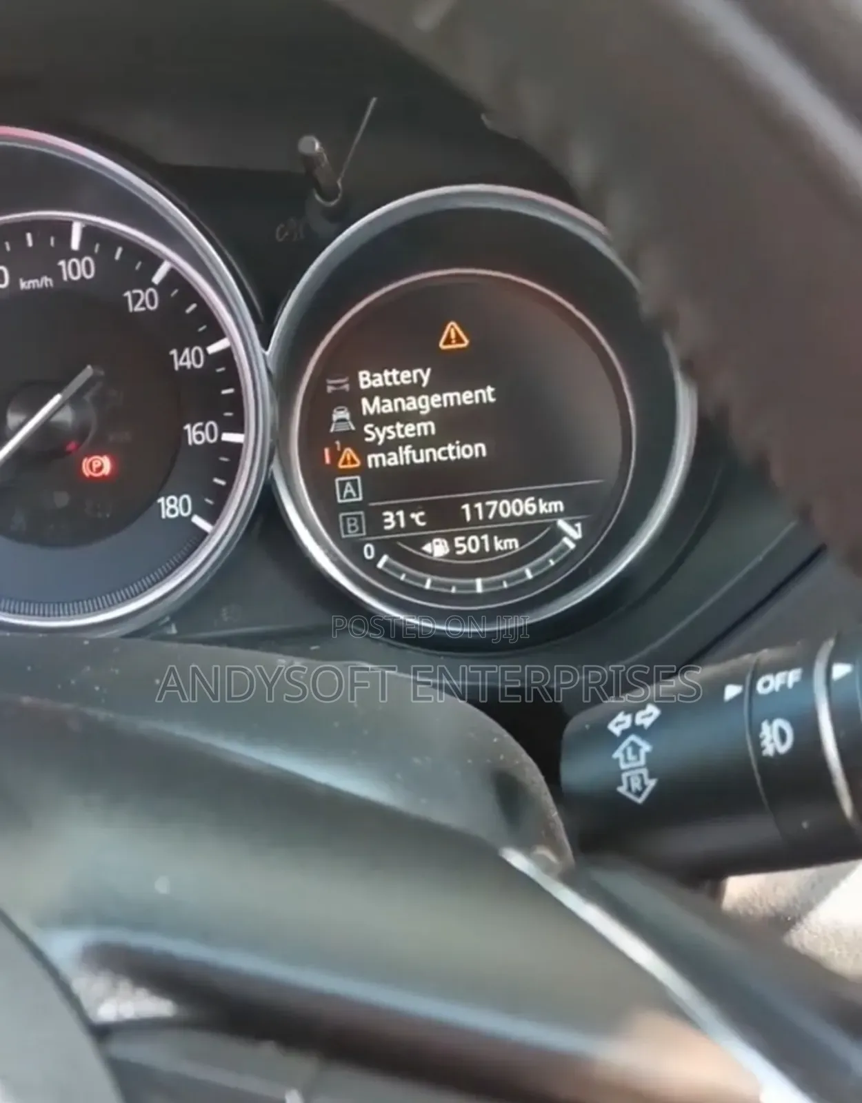 Mazda Cx5 Cx8 Language Change From Japanese to English