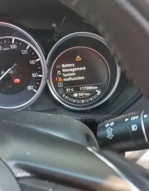 Mazda Cx5 Cx8 Language Change From Japanese to English