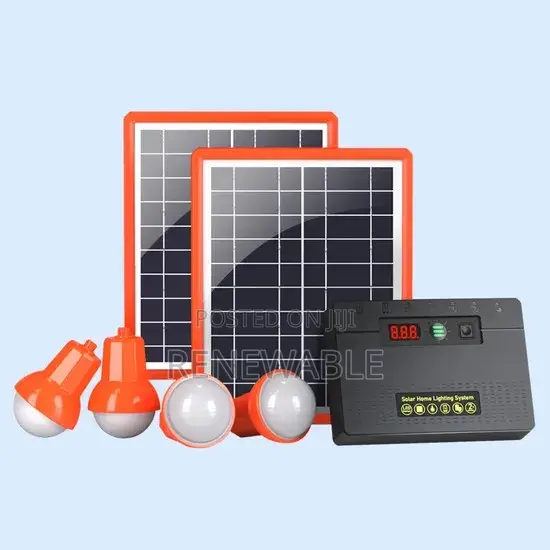 Solar Home System