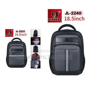DENGGAO 18.5 Inch Casual Backpack Classical Fashion Notebook Computer