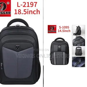 DENGGAO 18.5 Inch Casual Backpack Classical Fashion Notebook Computer