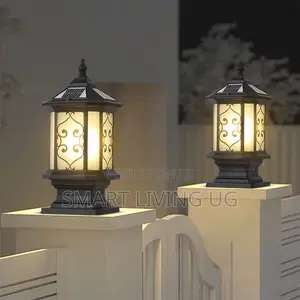 Bright LED Column Pillar Light for Driveways Gates