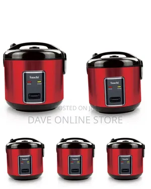 Saachi Electric Rice Cooker