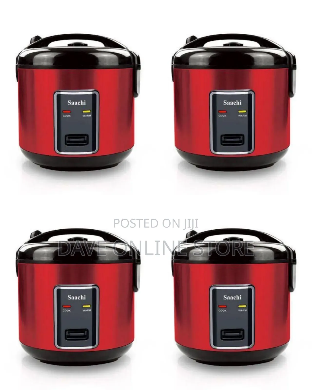 Saachi Electric Rice Cooker