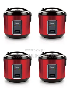 Saachi Electric Rice Cooker