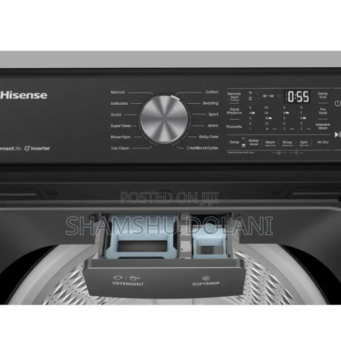 Hisense Washing Machine