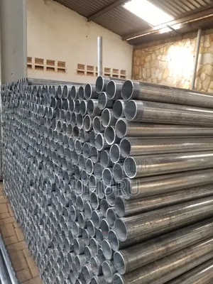 Galvanized Pipes Manufactures