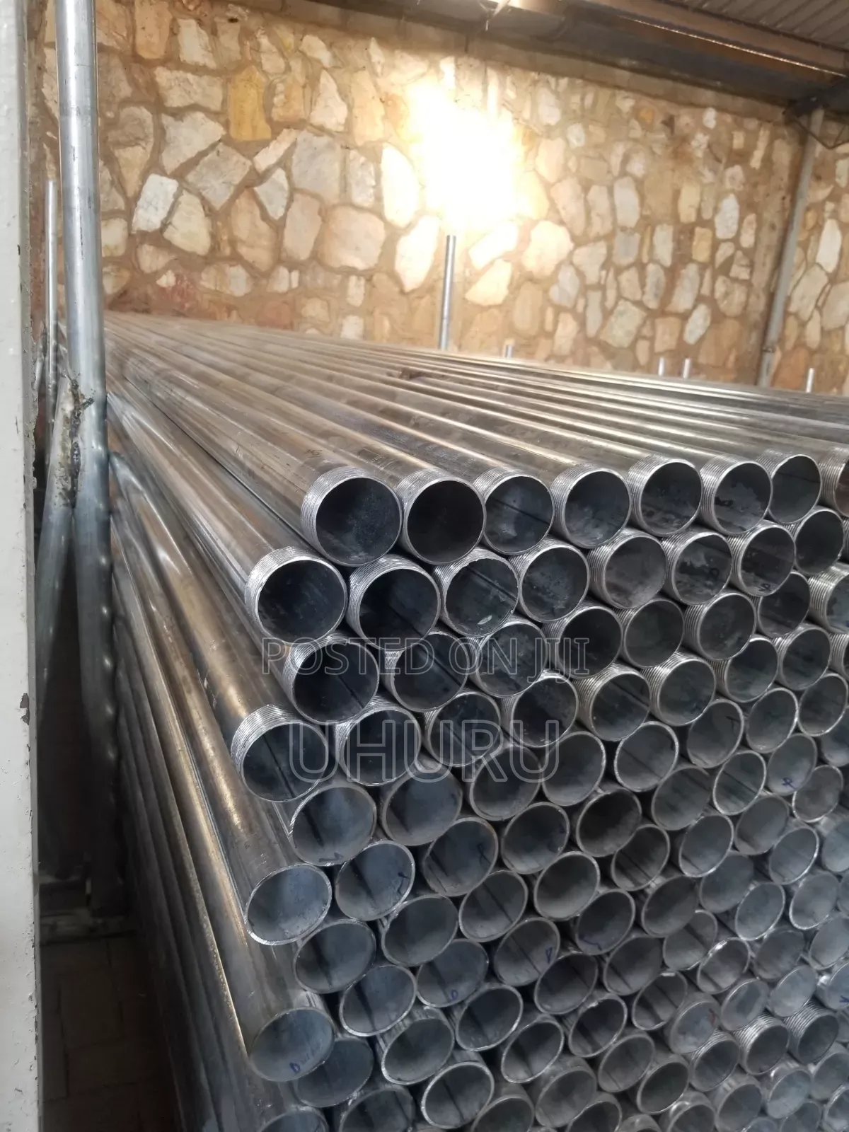 Galvanized Pipes Manufactures