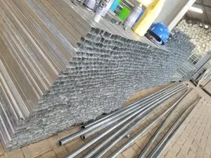 Galvanized Pipes Manufactures