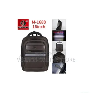 DENGGAO Casual Backpack Classical Fashion14.5 Inch Notebook Computer