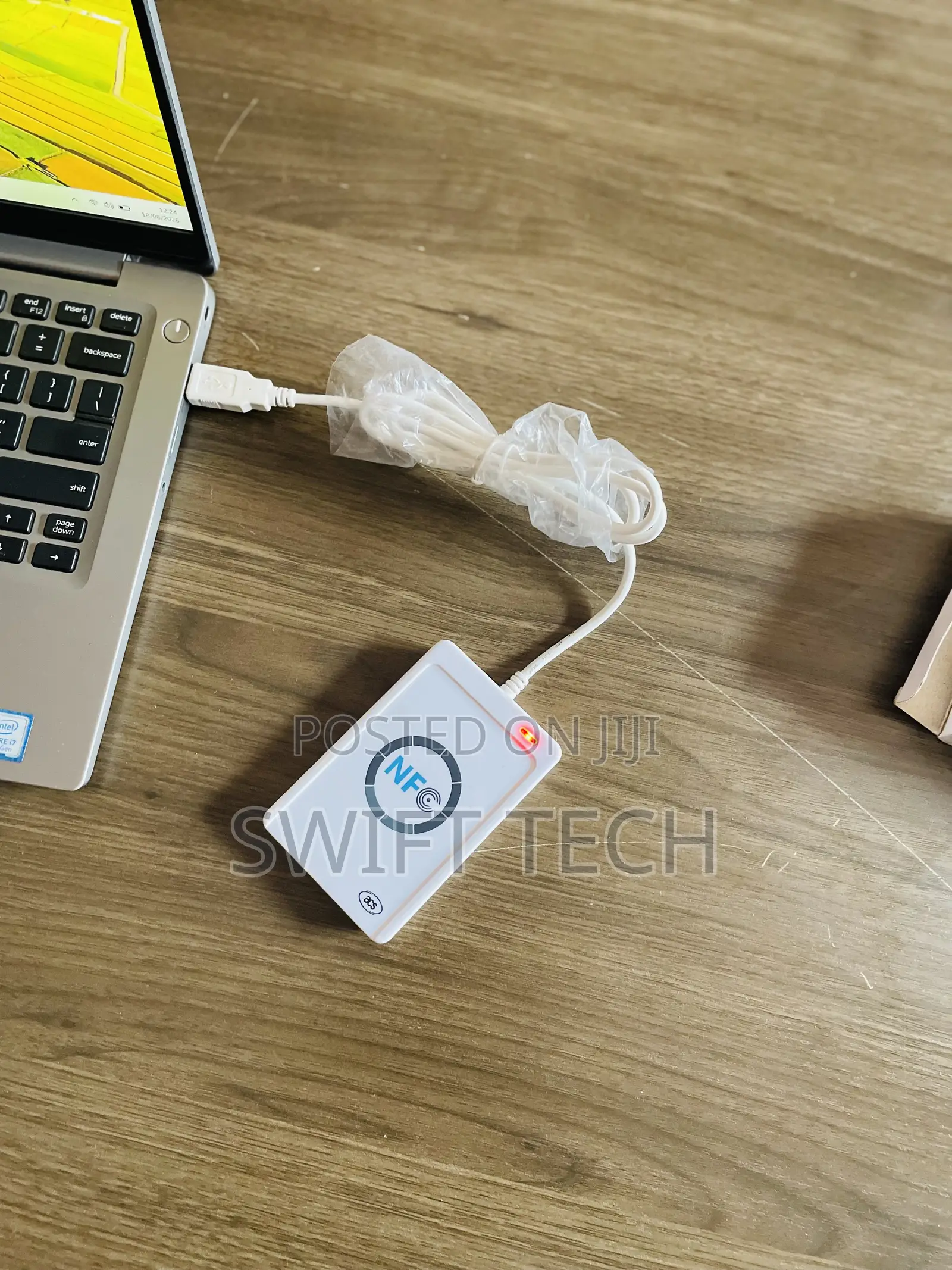 USB NFC/RFID Card Reader