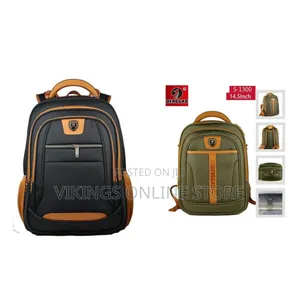 DENGGAO 14.5 Inch Leisure School Backpack Rucksack Suitable