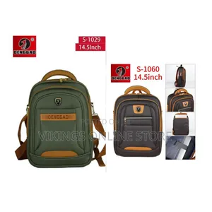 DENGGAO 14.5 Inch Leisure School Backpack Rucksack Suitable