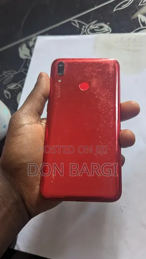 Huawei Y7 Prime 2019 32 GB Red