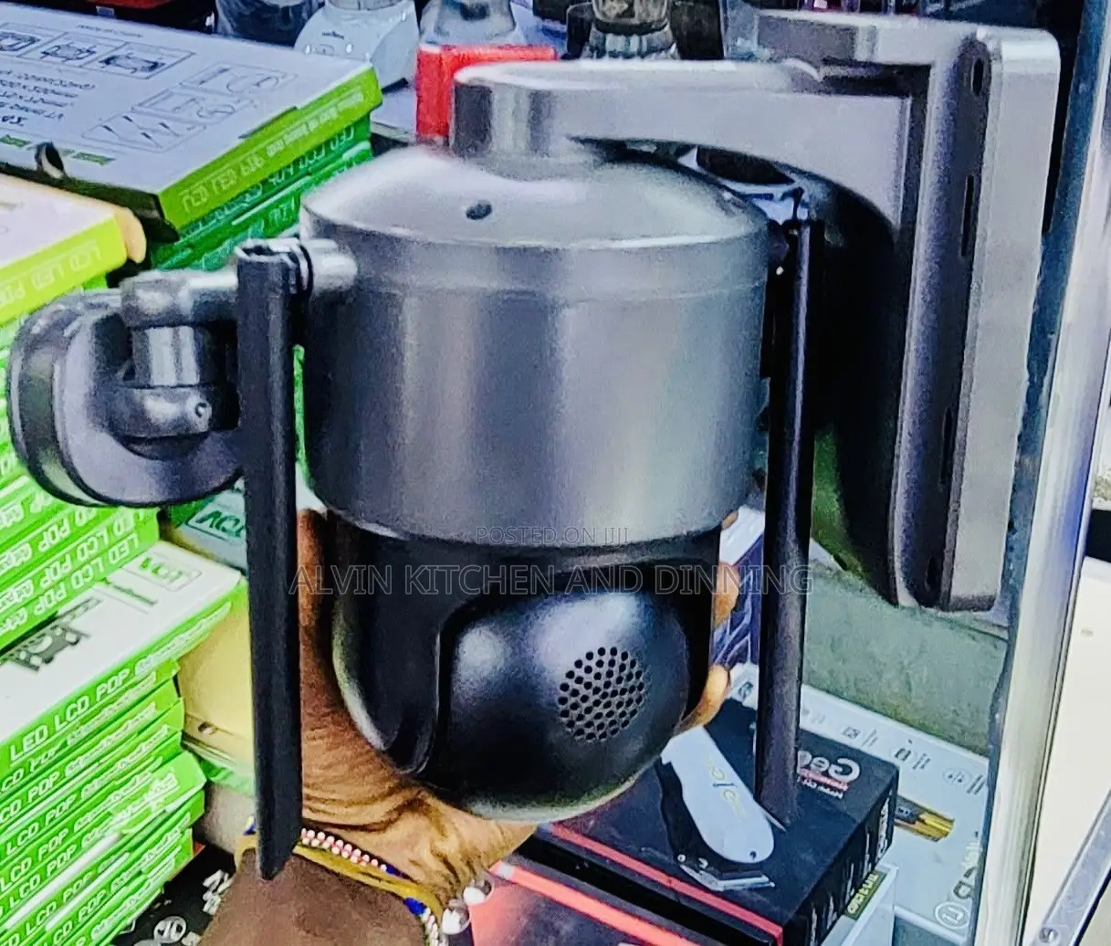 Solar Camera/Smart Security Camera.