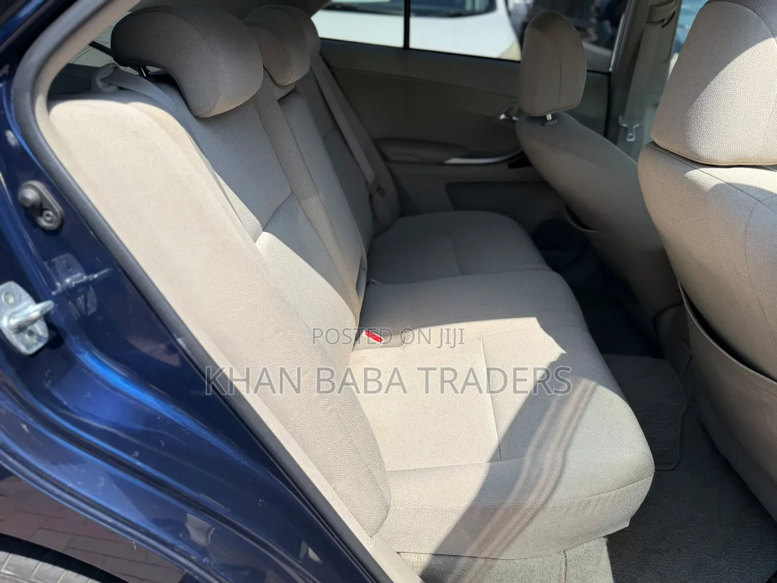 Toyota Premio 2012 Blue