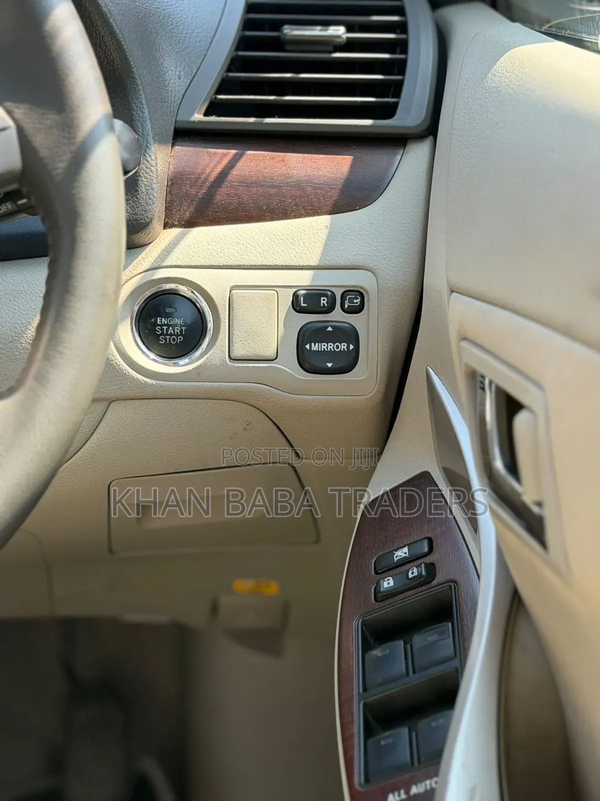 Toyota Premio 2012 Blue