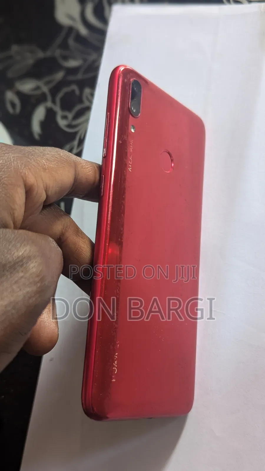 Huawei Y7 Prime 2019 32 GB Red
