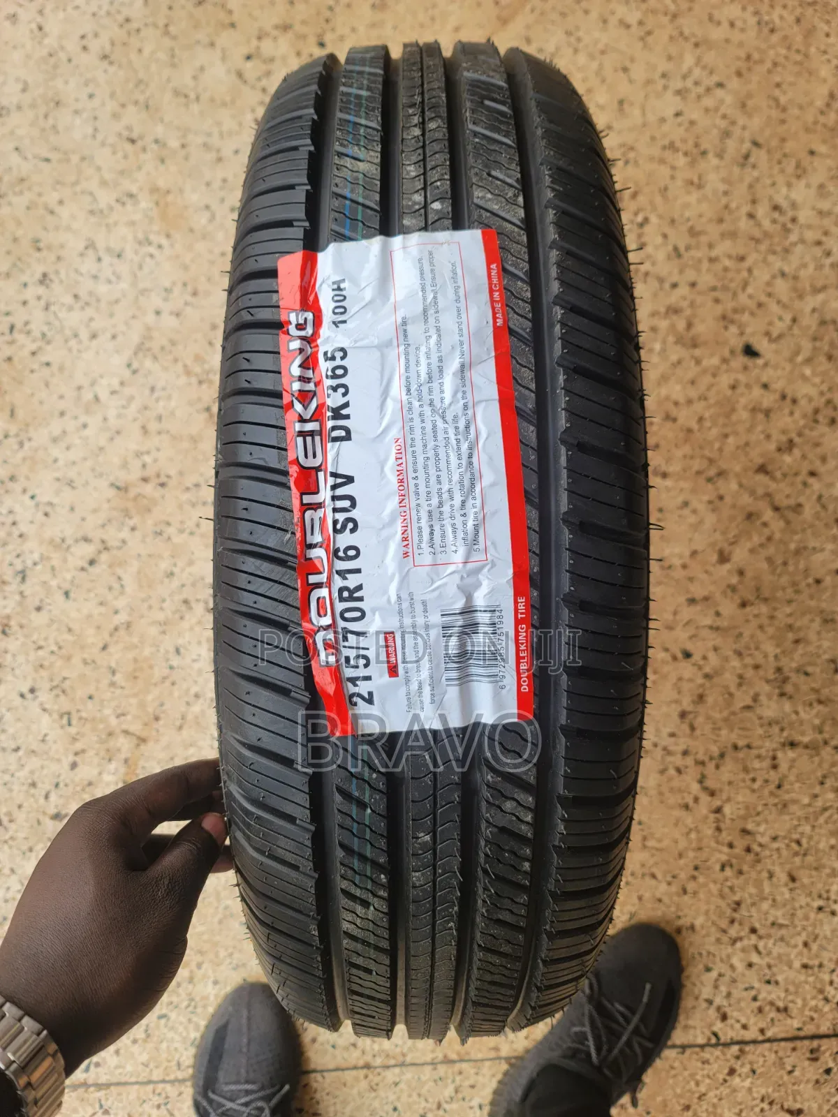 215/70r16 Double King