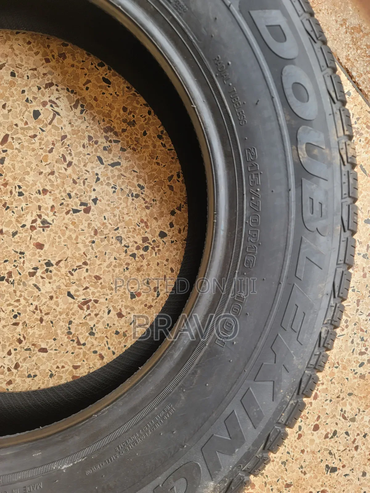 215/70r16 Double King