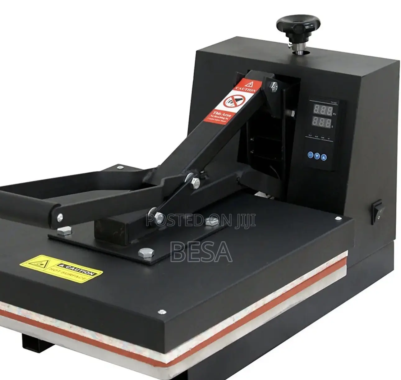 Heat Press Efficient Yinghe Machine
