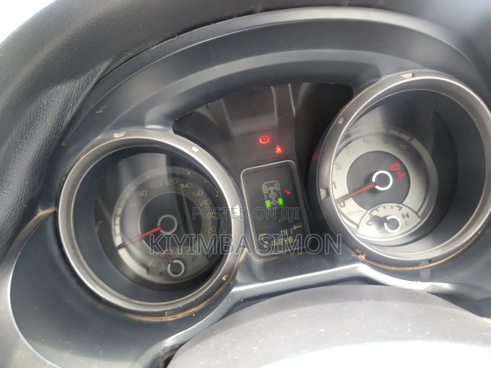 Mitsubishi Pajero 2008 Green