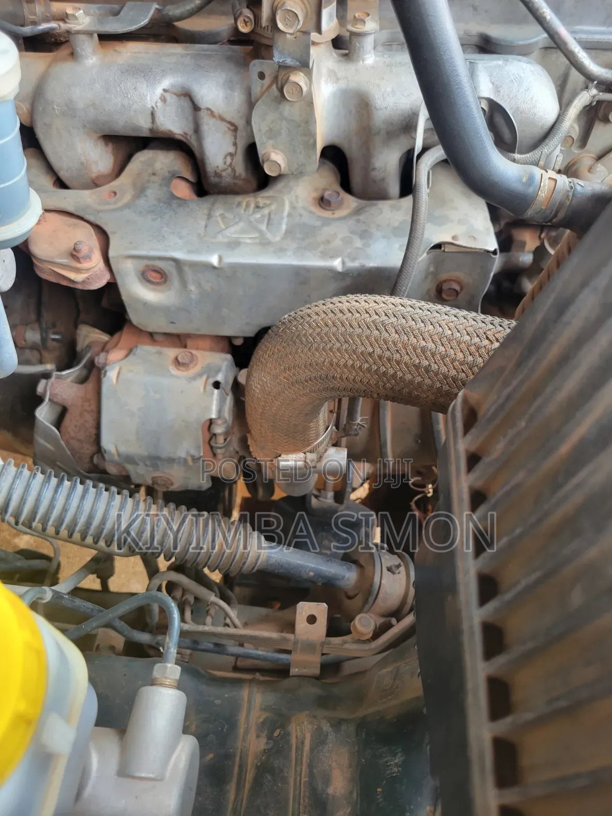 Mitsubishi Pajero 2008 Green