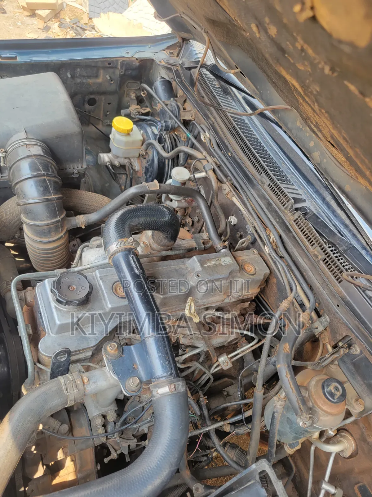 Mitsubishi Pajero 2008 Green