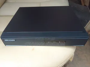 4ch Hikvision DVR