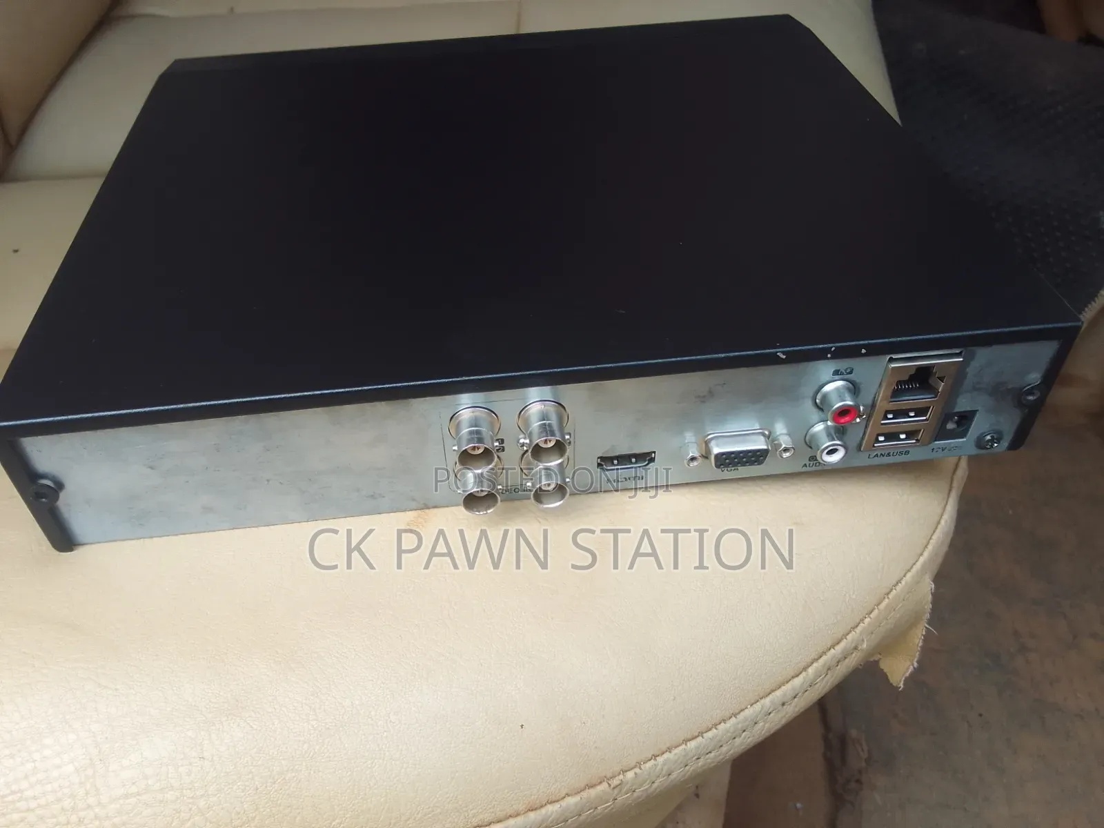 4ch Hikvision DVR