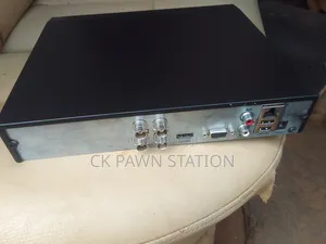 4ch Hikvision DVR