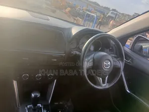 Mazda CX-5 2014 Matt Black