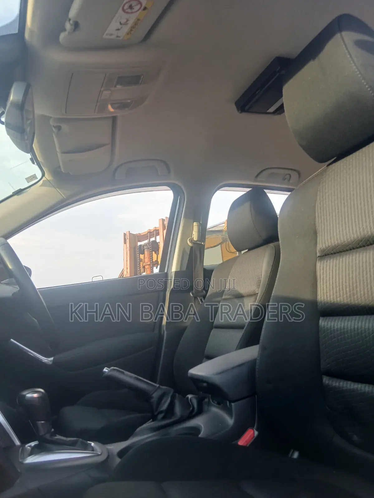 Mazda CX-5 2014 Matt Black