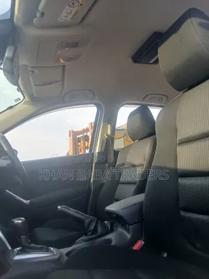 Mazda CX-5 2014 Matt Black