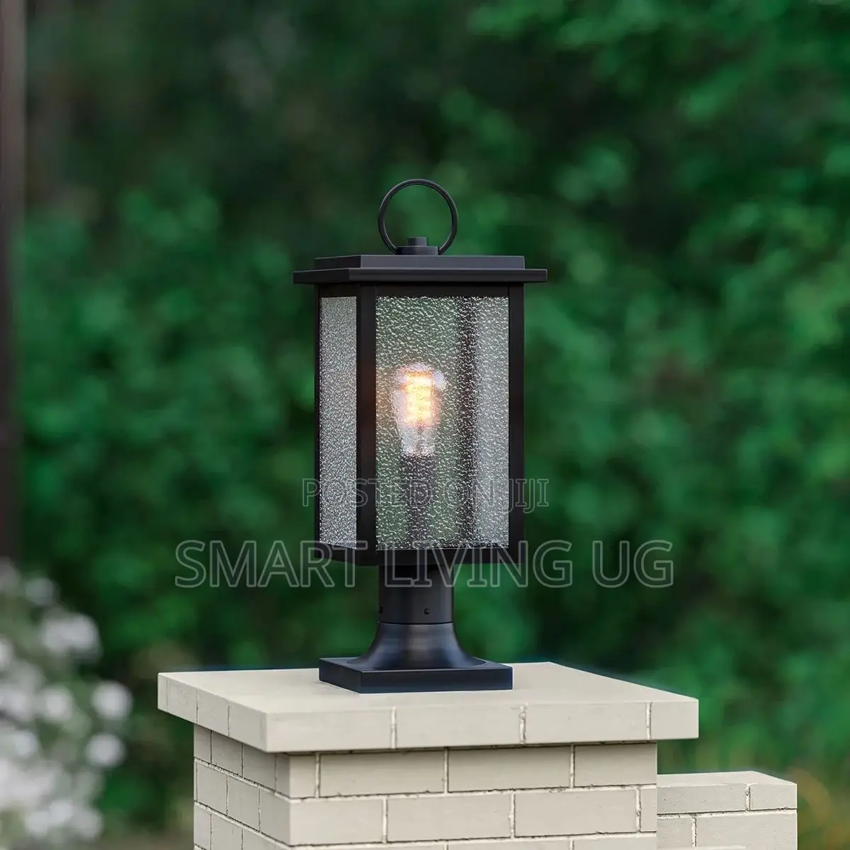 Quality Outdoor Gate Pillar Lights / Fence Lamps