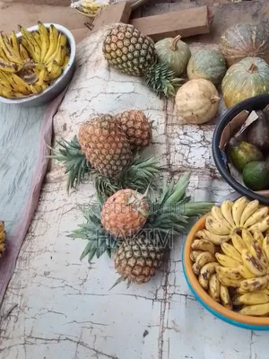 Hakimzang's Pineapple and Pumpkin and So on Make an Oder