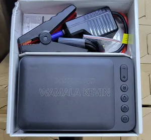 Car Jump Starter and Air Pump