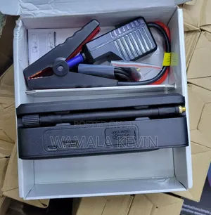 Car Jump Starter and Air Pump