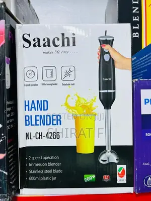 Saachi Handheld Blender
